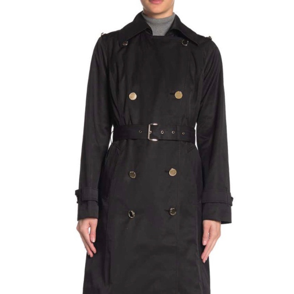 Michael Kors Trench Coat